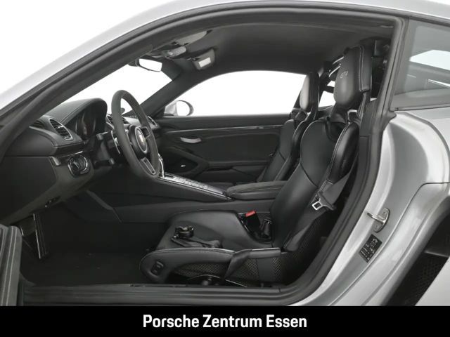 Porsche Cayman 718 Coupé