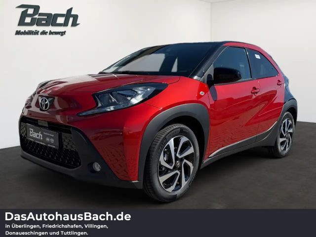 Toyota Aygo X 1.0 VVT-i Hatchback