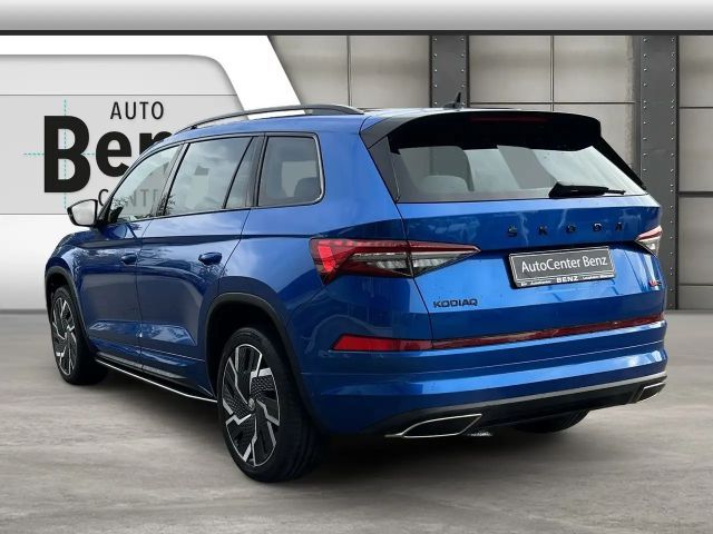 Skoda Kodiaq 2.0 TSI 4x4 RS