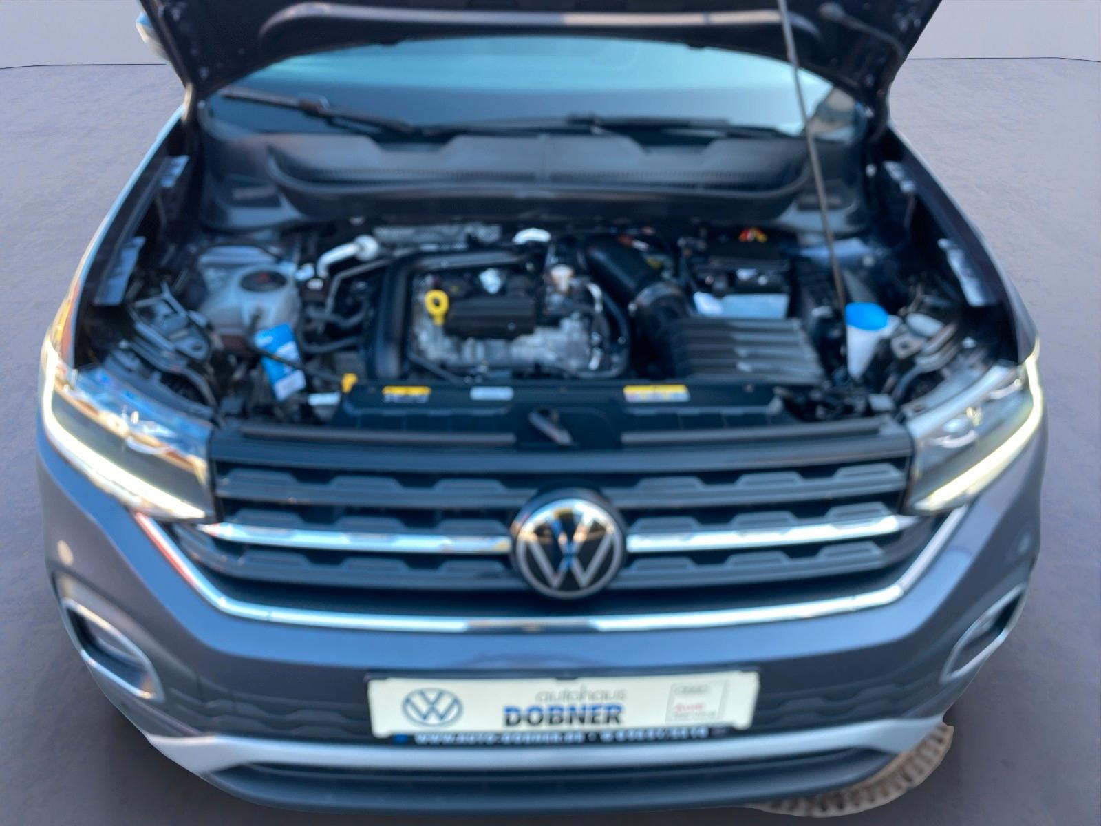 Volkswagen T-Cross 1.0 TSI Style