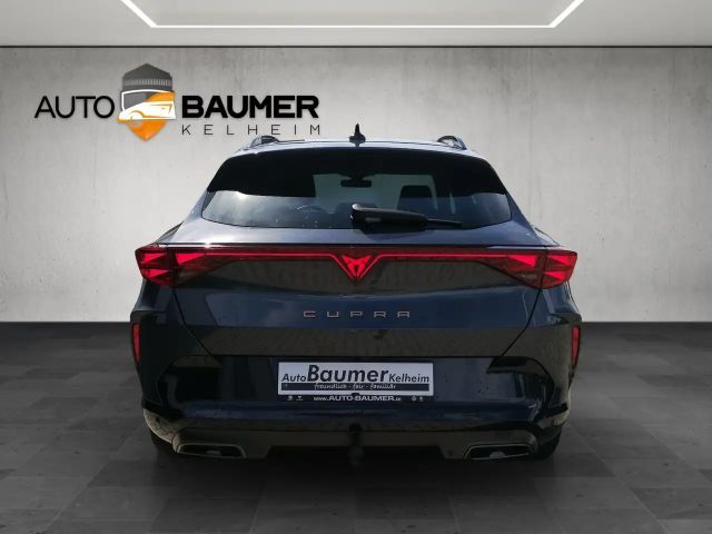 Cupra Formentor DSG