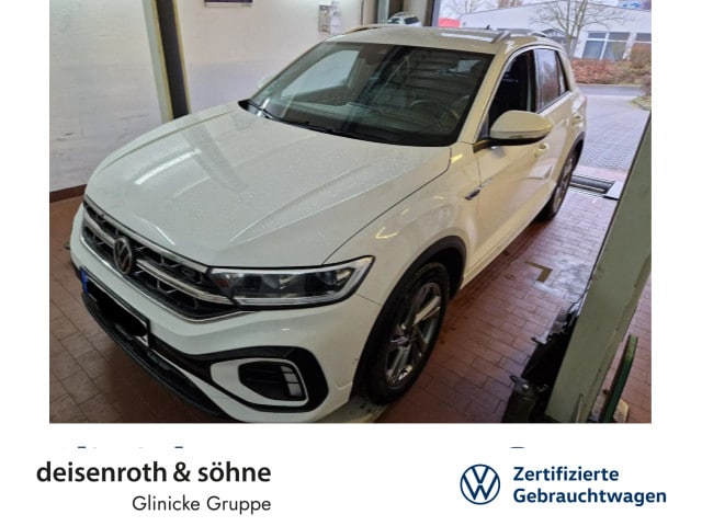 Volkswagen T-Roc 1.5 TSI R-Line
