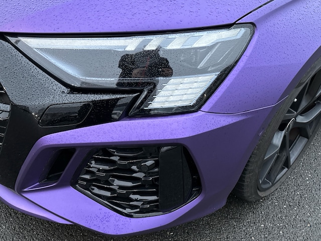 Audi RS3 Quattro S-Tronic Sportback