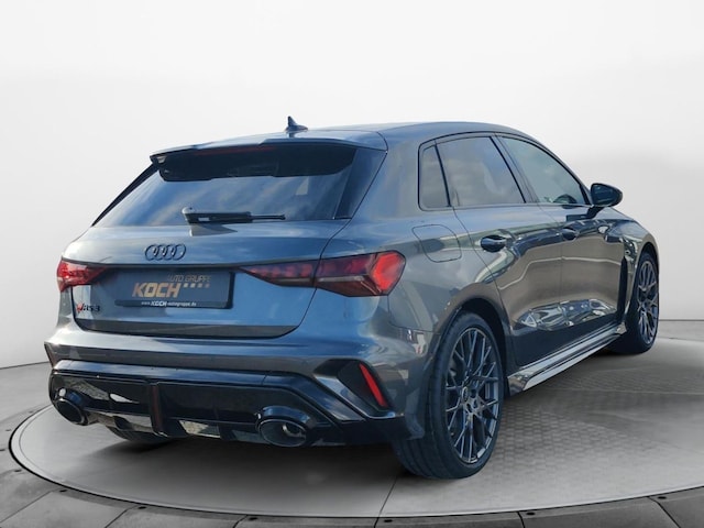 Audi RS3 Quattro S-Tronic Sportback