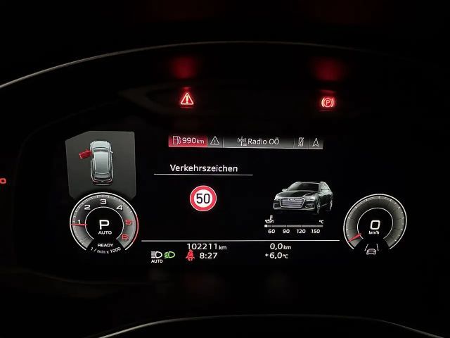 Audi A6 40 TDI Avant S-Tronic