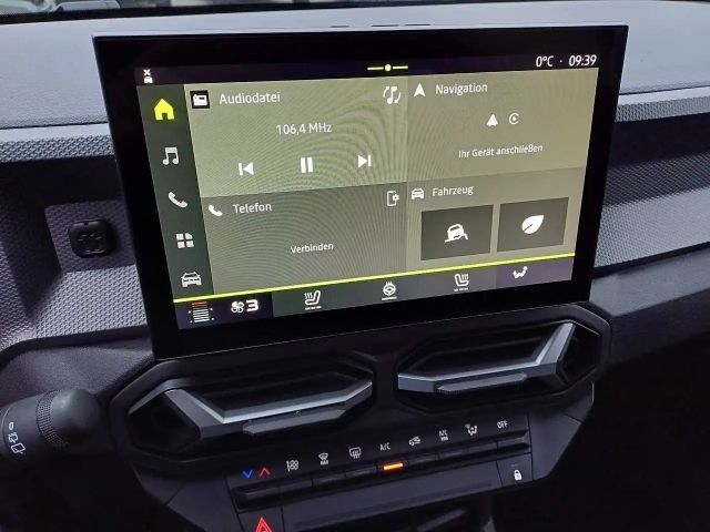 Dacia Duster 4WD TCe 130