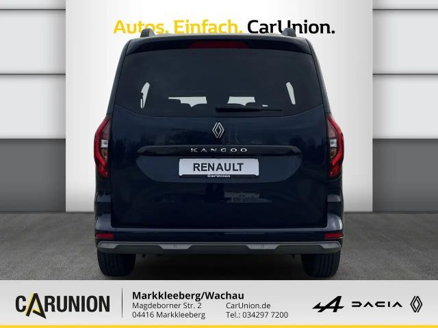 Renault Kangoo EDC Grand TCe 130 Techno