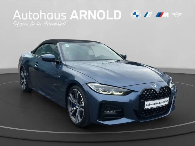BMW 430 430i Cabrio M-Sport