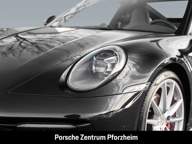 Porsche 992 4S Carrera Coupé