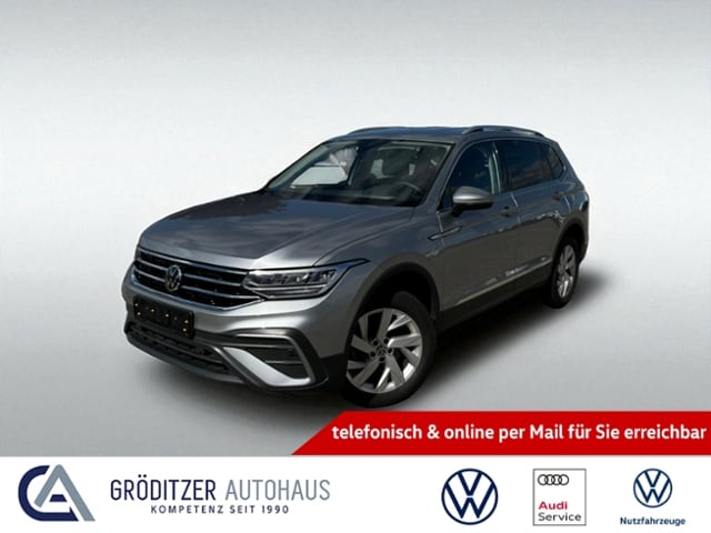 Volkswagen Tiguan Allspace DSG