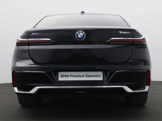BMW 740 M-Sport Sedan