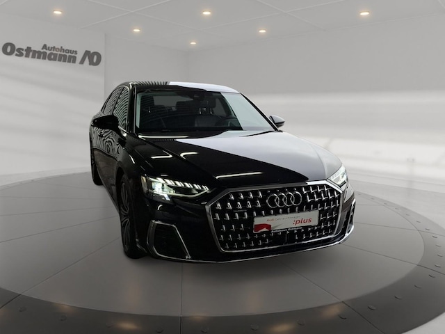 Audi A8 50 TDI Quattro