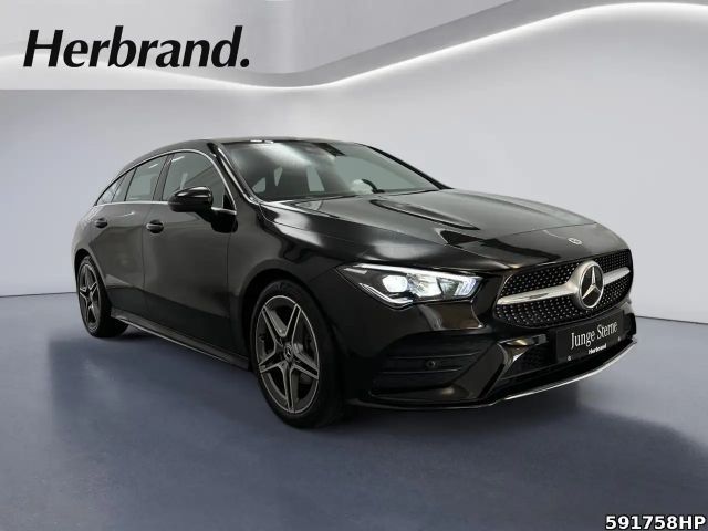 Mercedes-Benz CLA 180 AMG Line