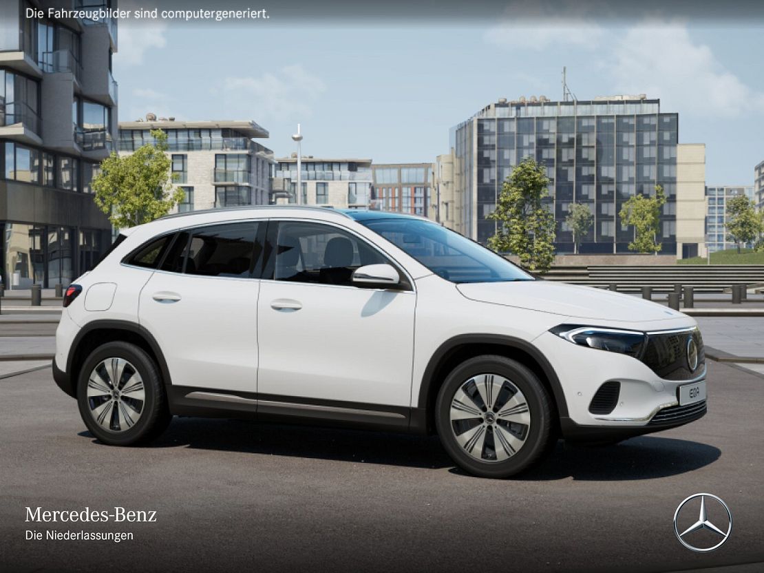 Mercedes-Benz EQA 300 4MATIC