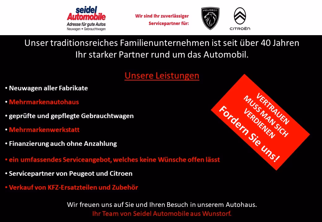 Peugeot E-208 Active Pack