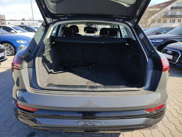 Audi Q8 e-tron 50 Quattro