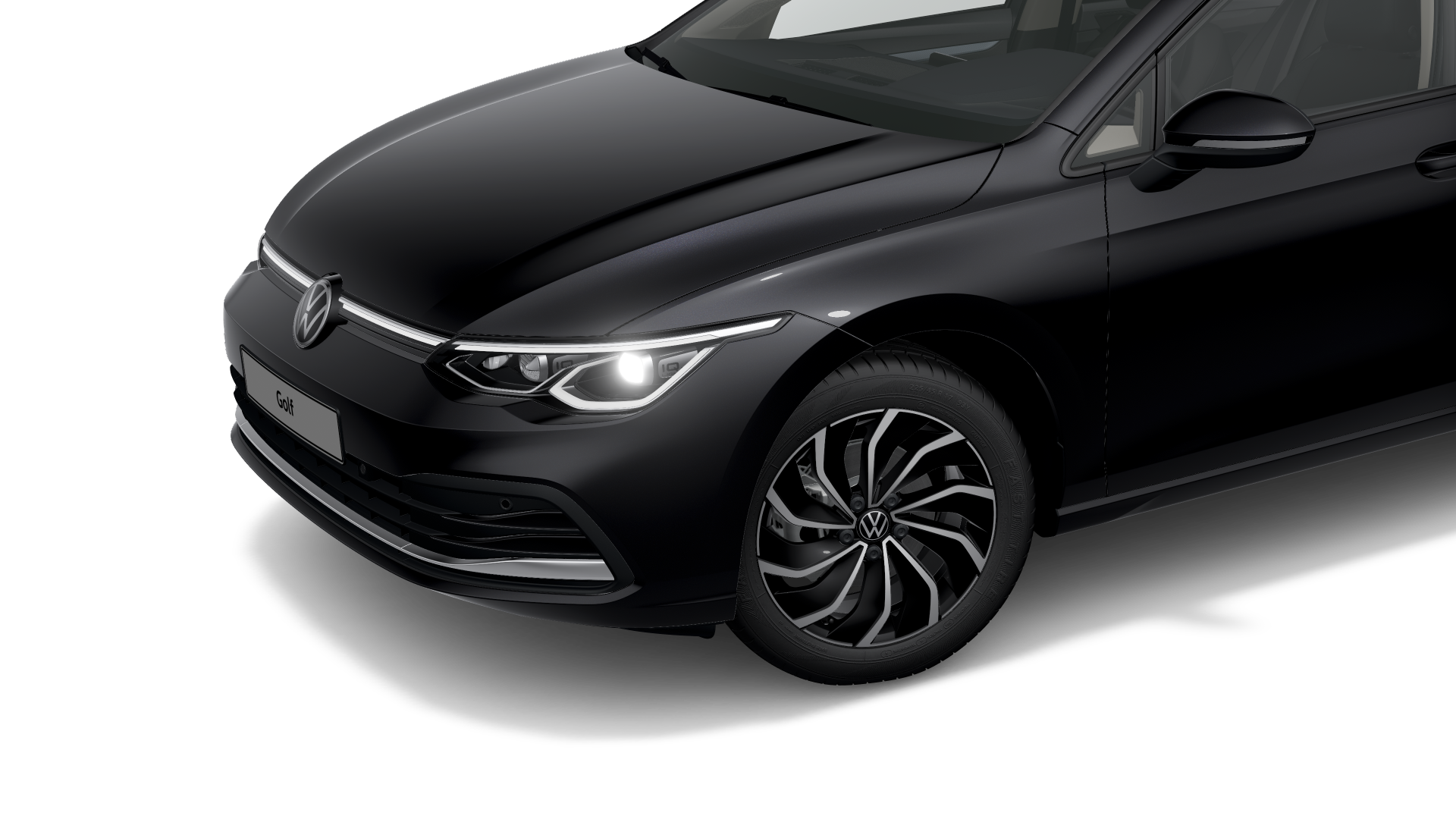 Volkswagen Golf 1.5 eTSI DSG Golf VIII