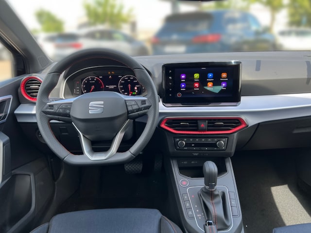 Seat Ibiza 1.0 TSI Black DSG FR-lijn