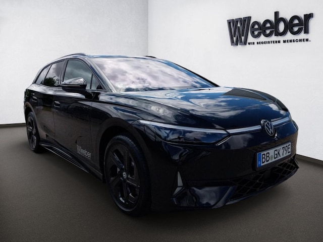 Volkswagen ID.7 4Motion Tourer