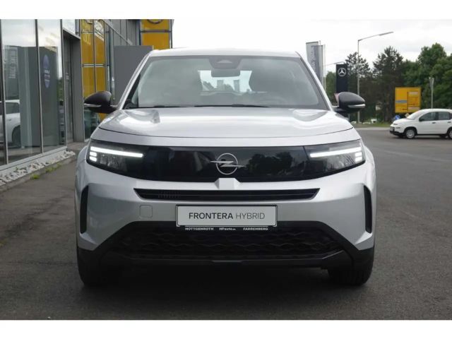 Opel Frontera Edition