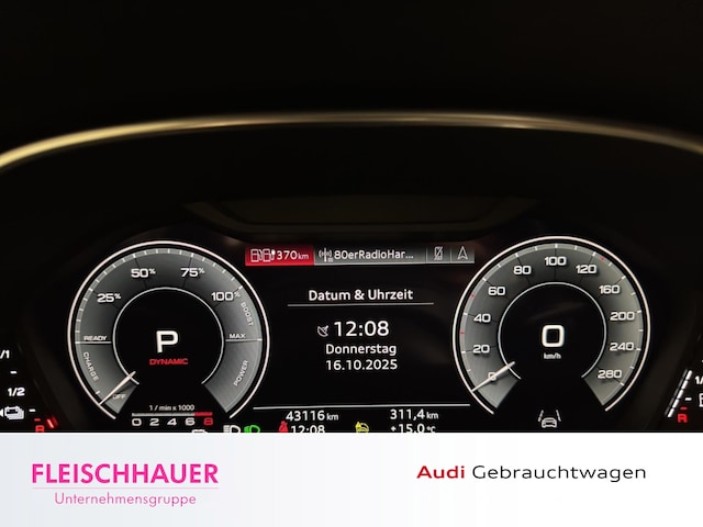 Audi Q3 45 TFSI Hybride S-Tronic