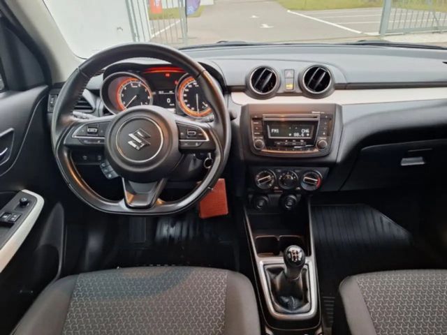 Suzuki Swift Clear DualJet Hybrid