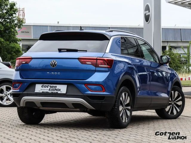 Volkswagen T-Roc 1.5 TSI Move
