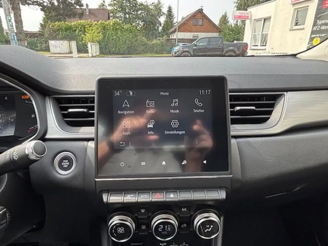 Renault Captur Intens