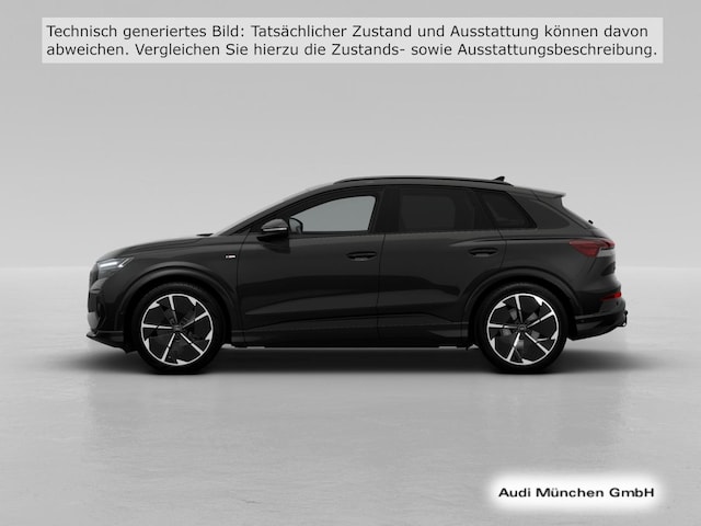 Audi Q4 e-tron Quattro