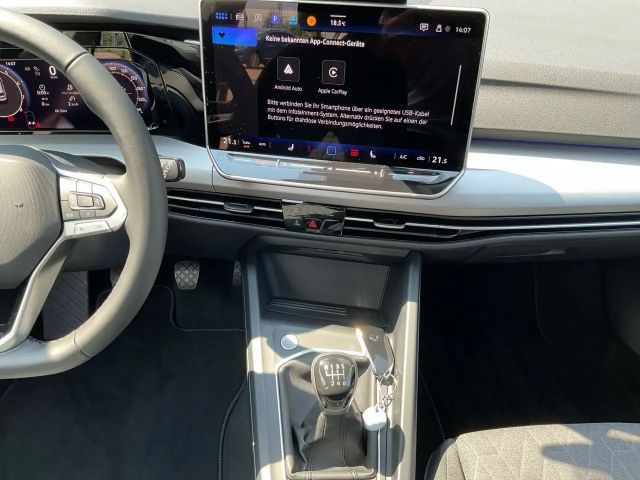 Volkswagen Golf 1.5 TSI Golf VIII Life