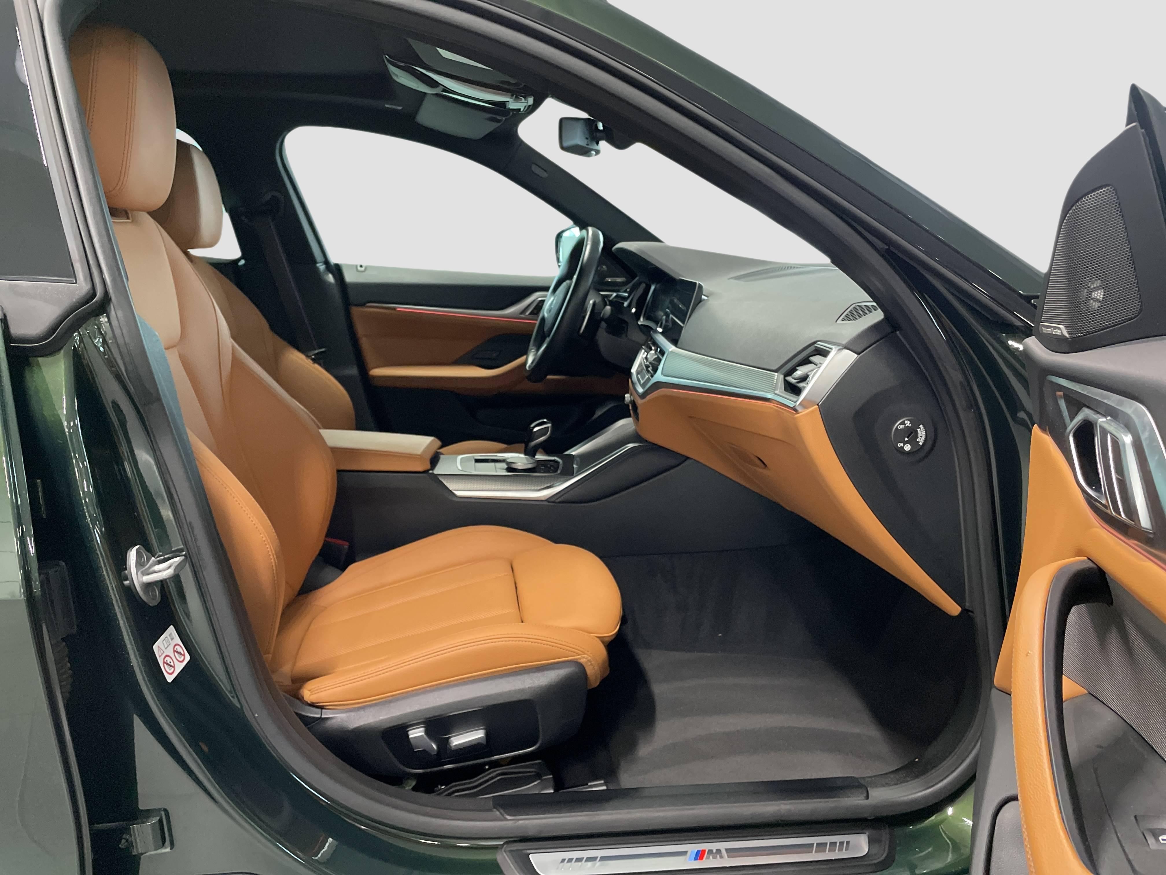 BMW 420 420d Coupé Gran Coupé