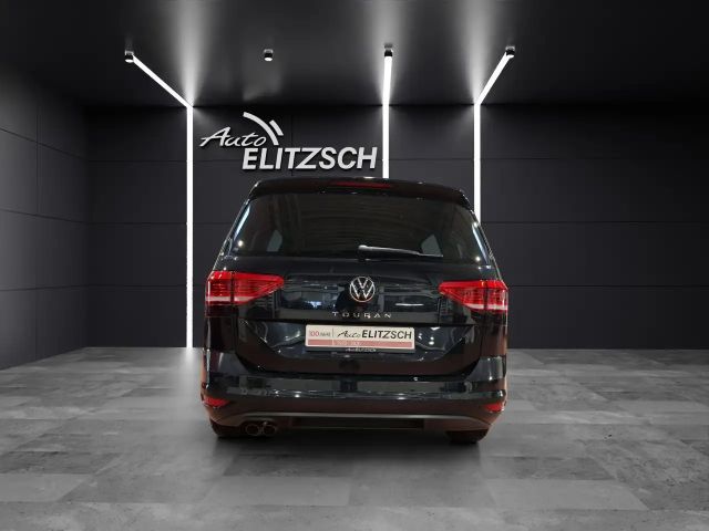 Volkswagen Touran DSG