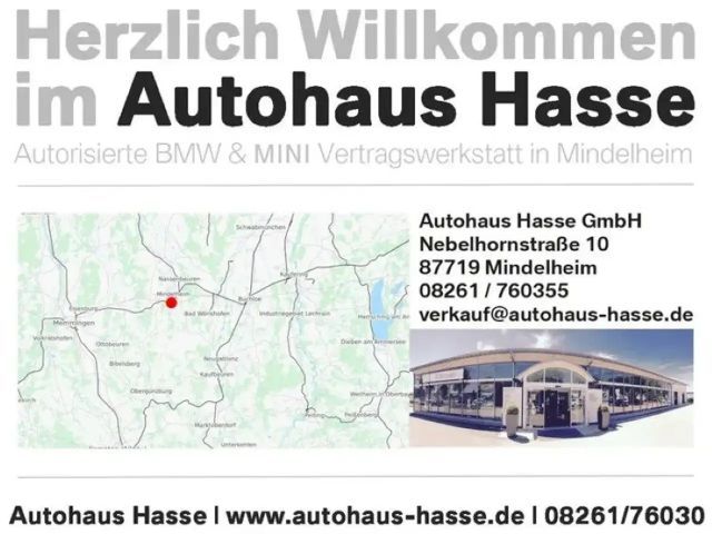 MINI Cooper S Classic Trim Paket M PANO HUD LENKRADHZ