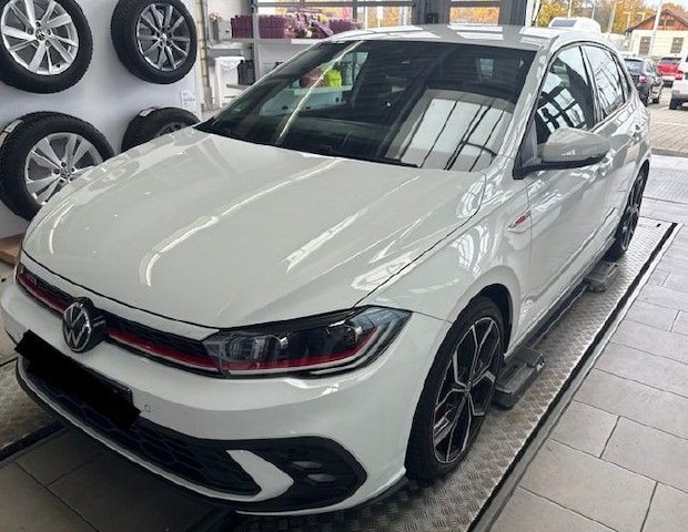 Volkswagen Polo 2.0 TSI DSG GTI