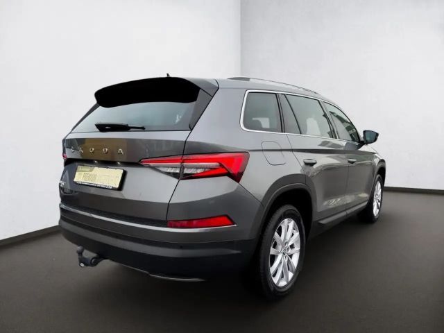 Skoda Kodiaq 2.0 TDI Style Style