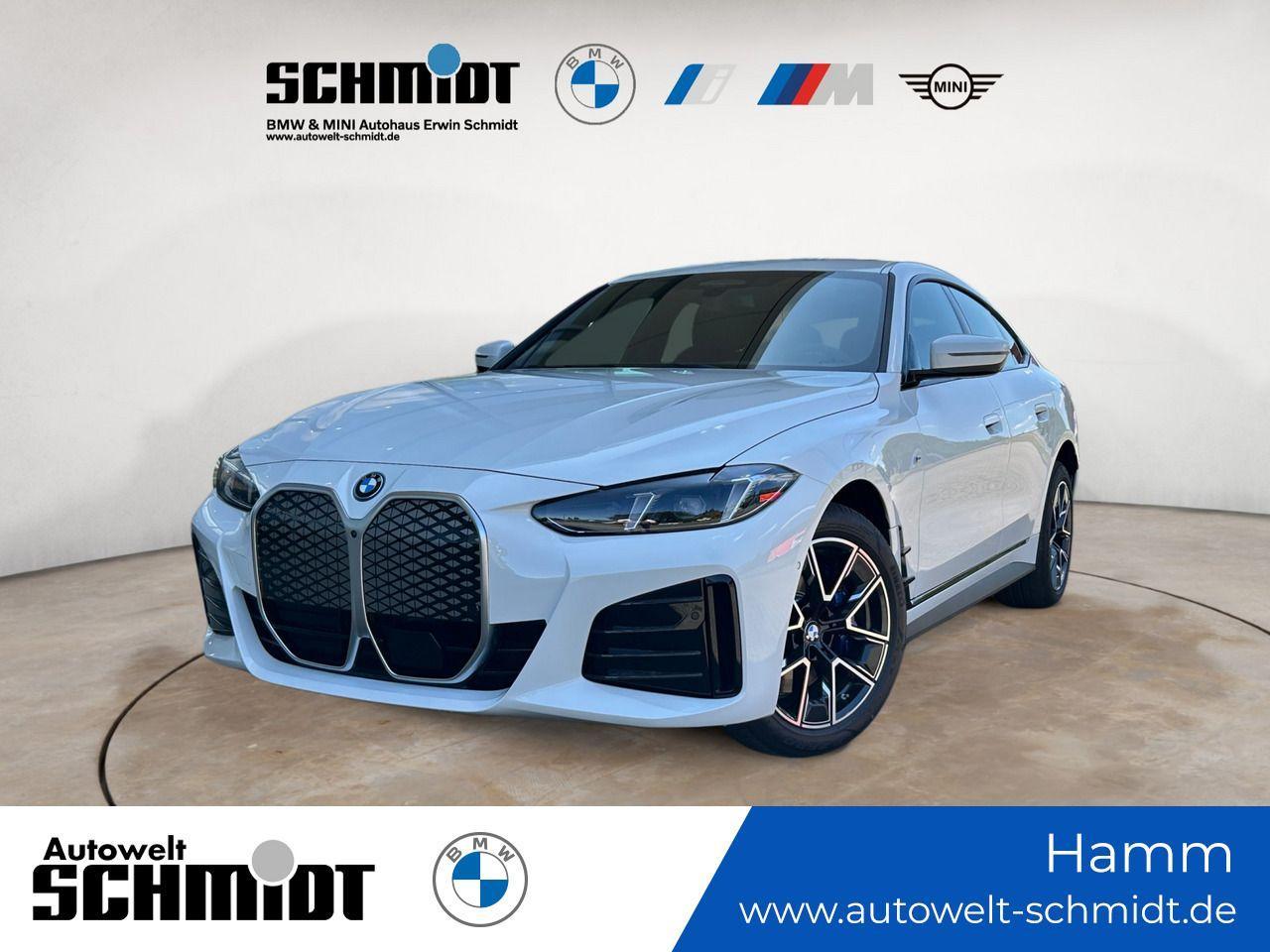 BMW i4 Coupé Gran Coupé eDrive40