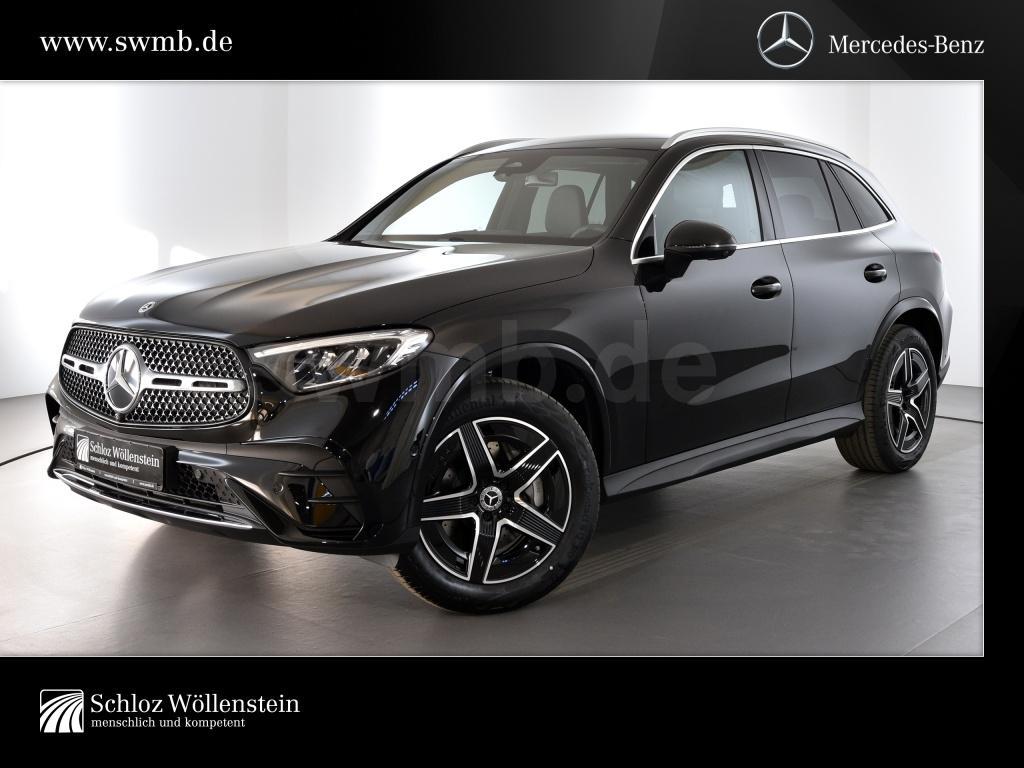 Mercedes-Benz GLC 220 4MATIC AMG Line GLC 220 d