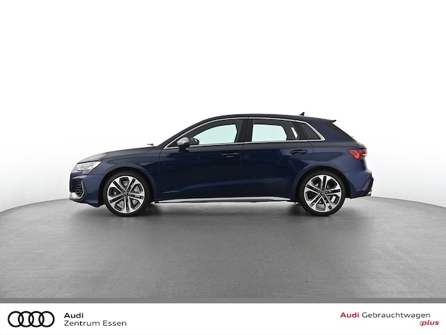 Audi S3 Quattro S-Tronic Sportback