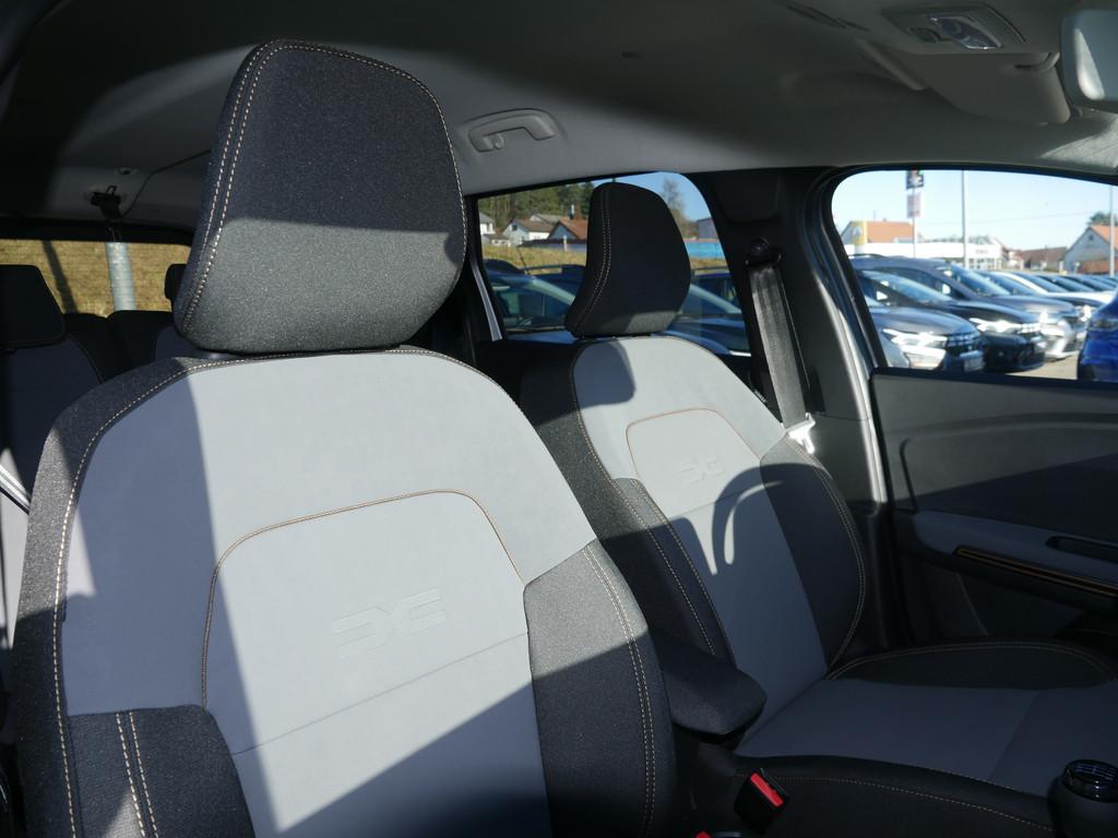 Dacia Jogger Extreme TCe 110