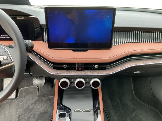 Skoda Superb 2.0 TDI Combi