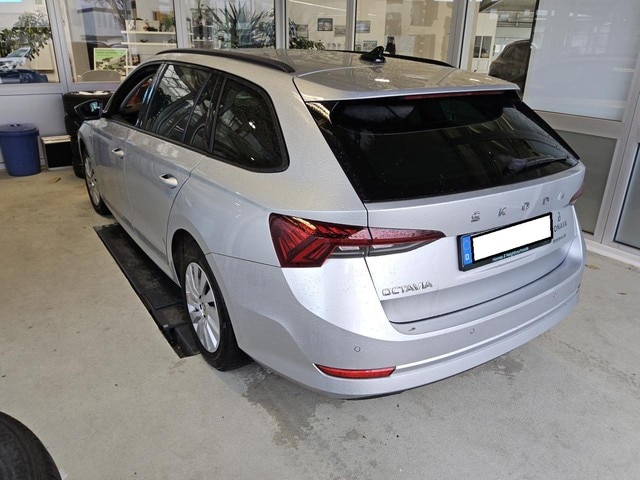 Skoda Octavia 2.0 TDI Clever Combi
