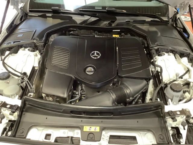 Mercedes-Benz C 200 AMG Line Estate