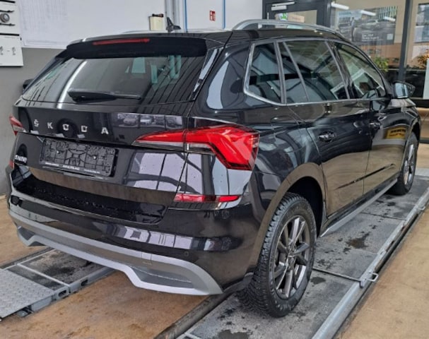 Skoda Kamiq 1.5 TSI