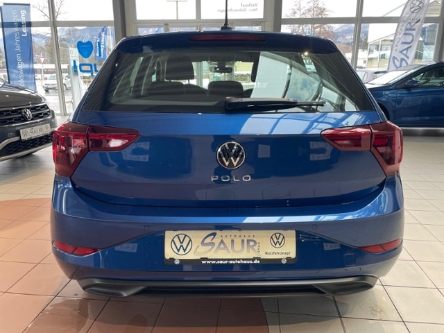 Volkswagen Polo 1.0 TSI