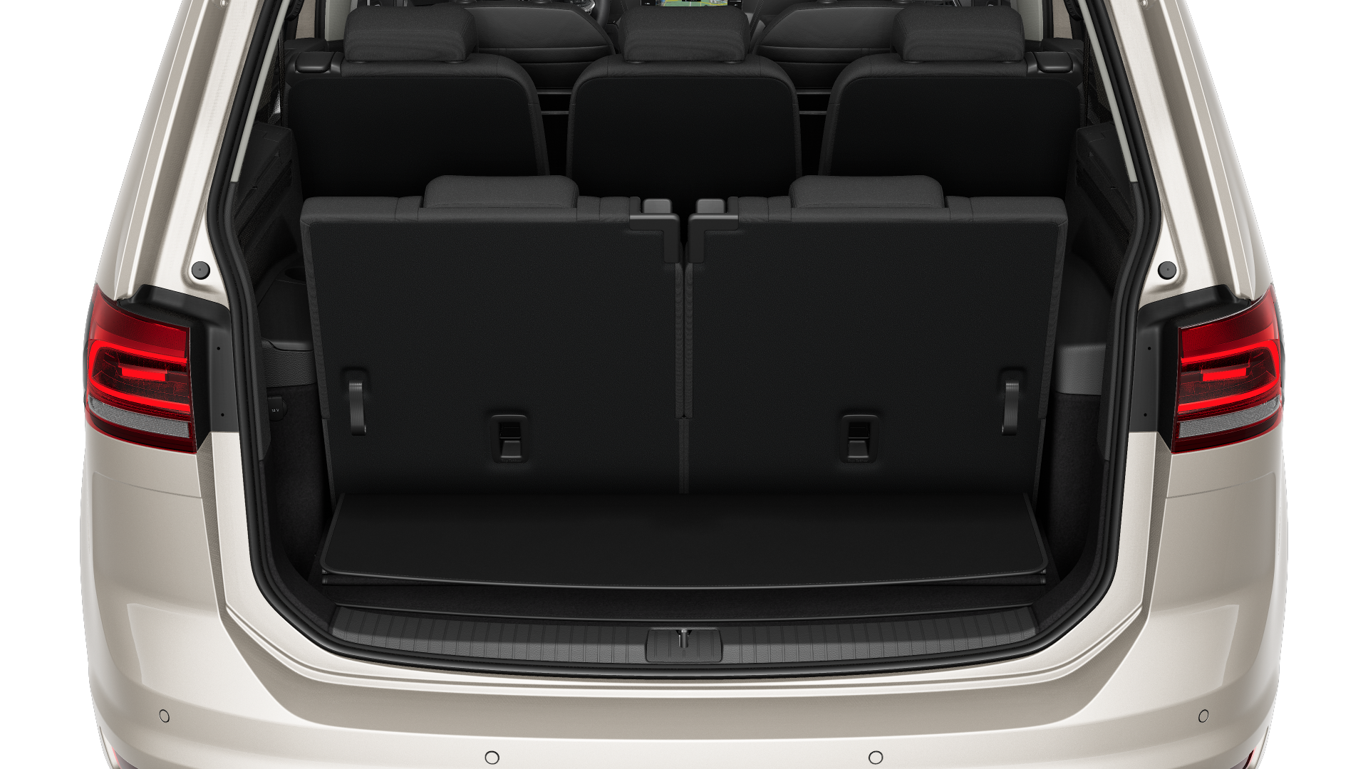 Volkswagen Touran 2.0 TDI DSG Highline