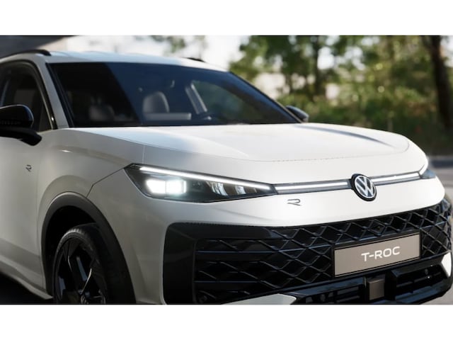 Volkswagen T-Roc DSG R-Line