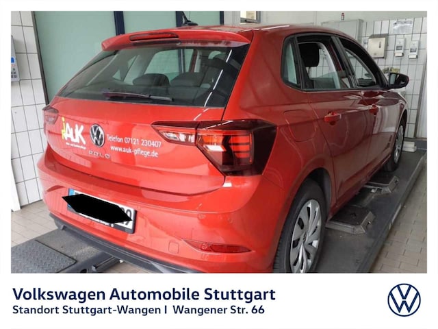 Volkswagen Polo 1.0 TSI DSG Life