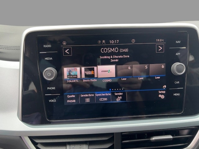 Volkswagen T-Roc 1.5 TSI DSG Life