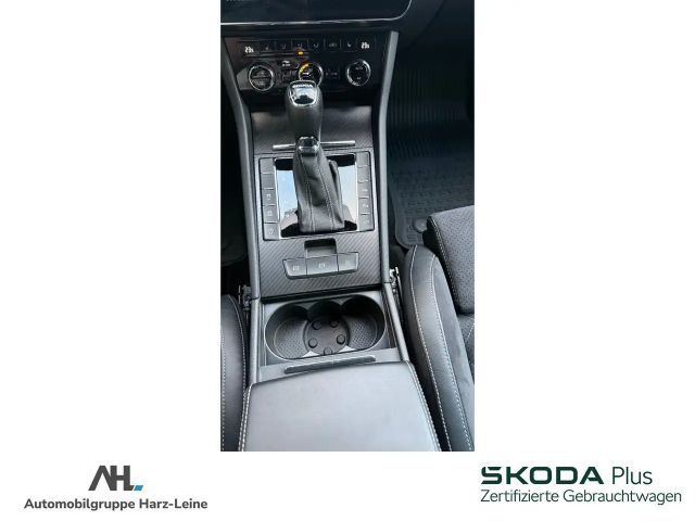 Skoda Superb 2.0 TDI 4x4 Combi Sportline