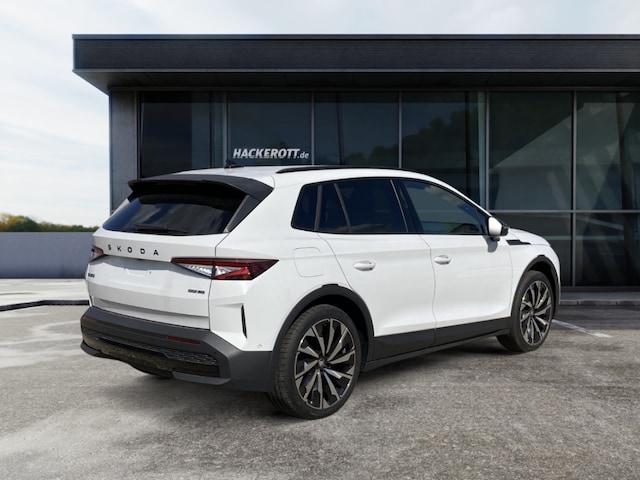 Skoda Elroq 85 Sportline